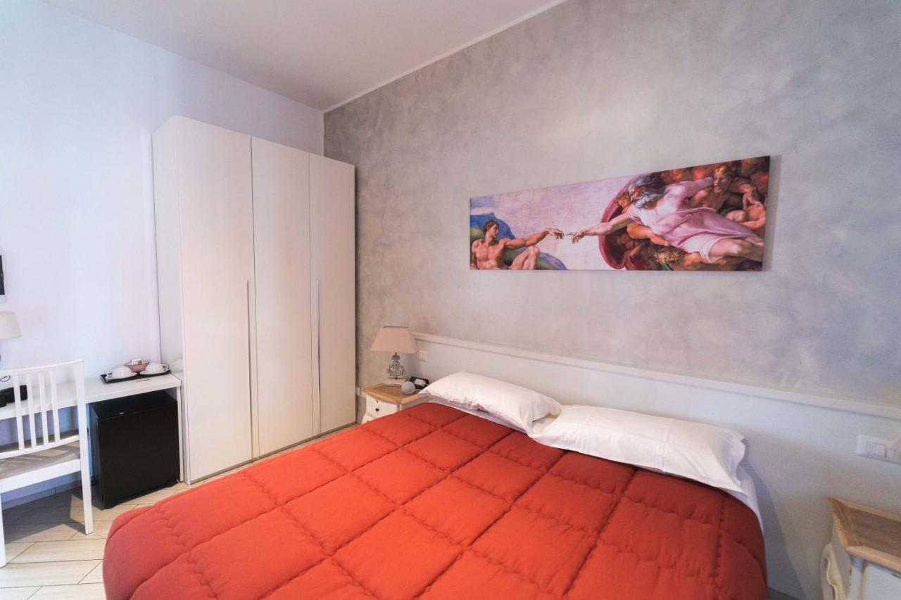 Rome Central Rooms Ngoại thất bức ảnh