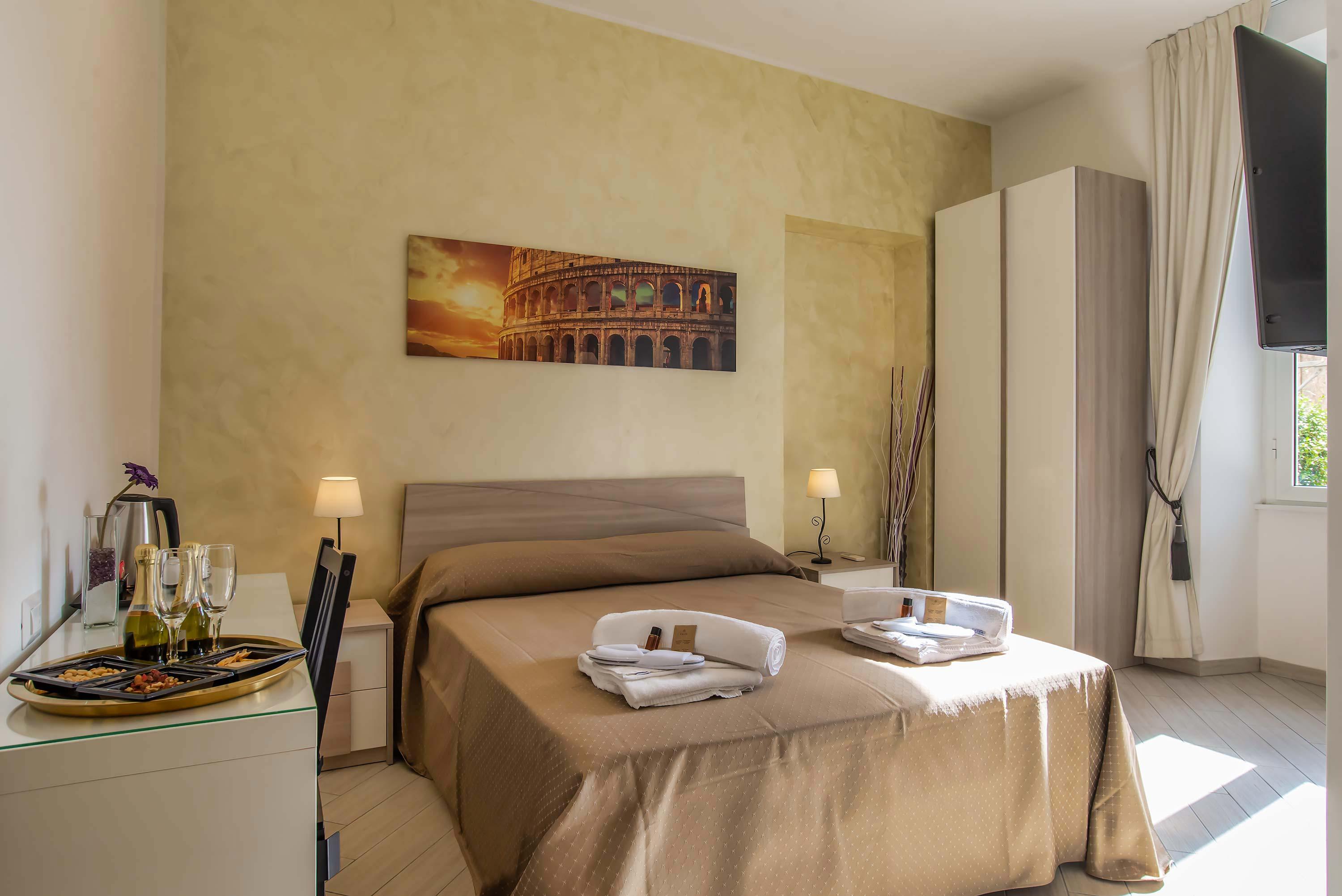 Rome Central Rooms Ngoại thất bức ảnh