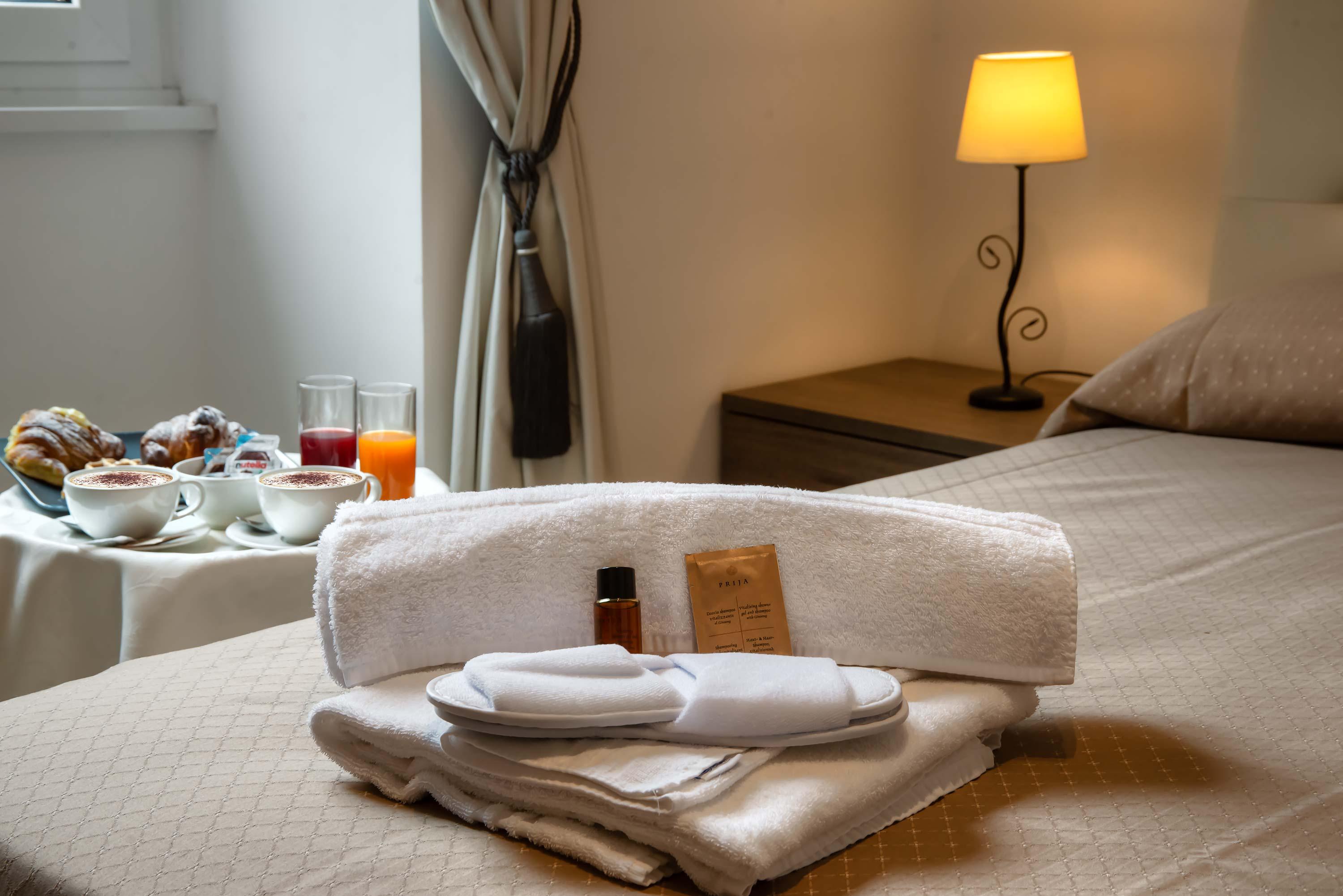 Rome Central Rooms Ngoại thất bức ảnh