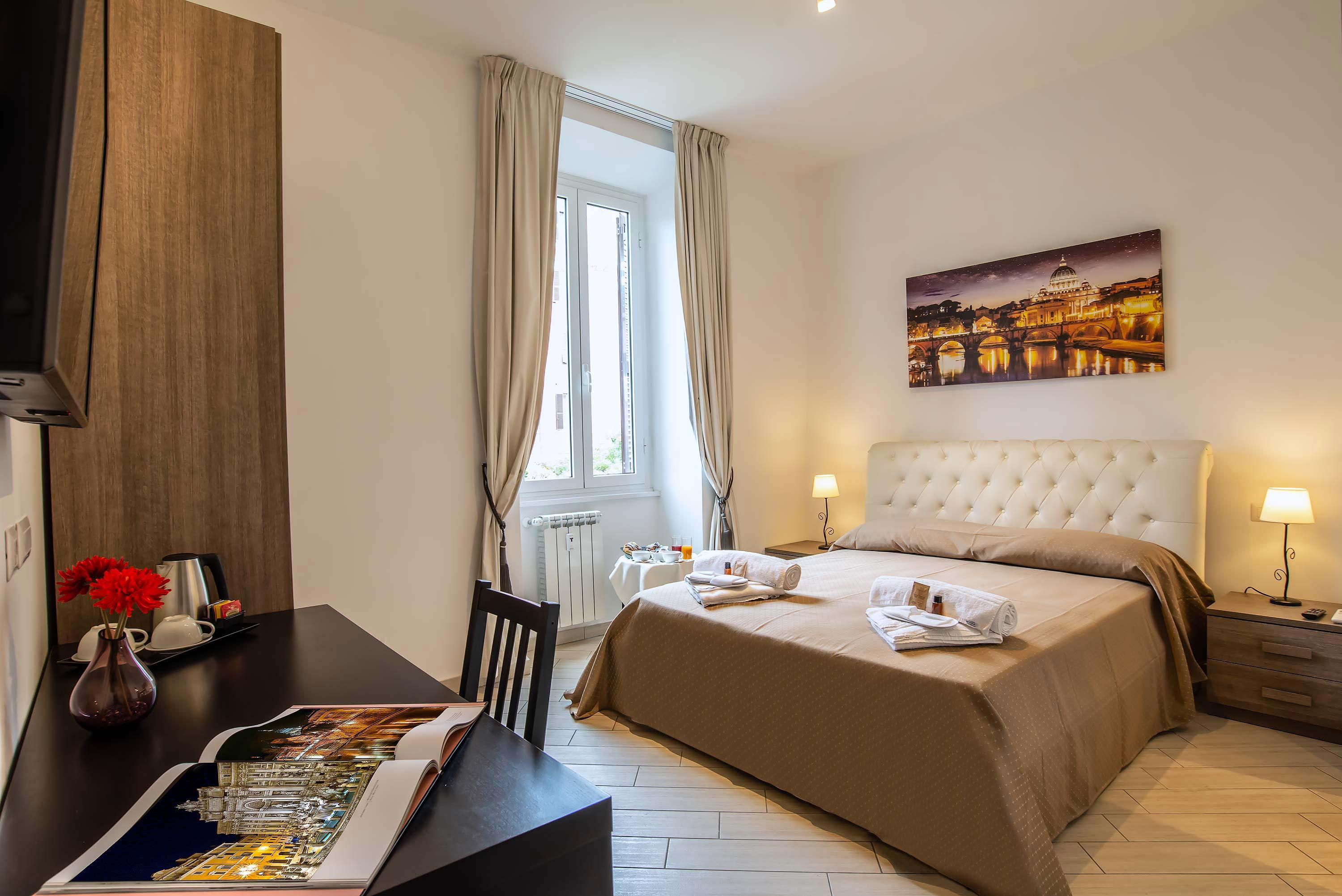 Rome Central Rooms Ngoại thất bức ảnh