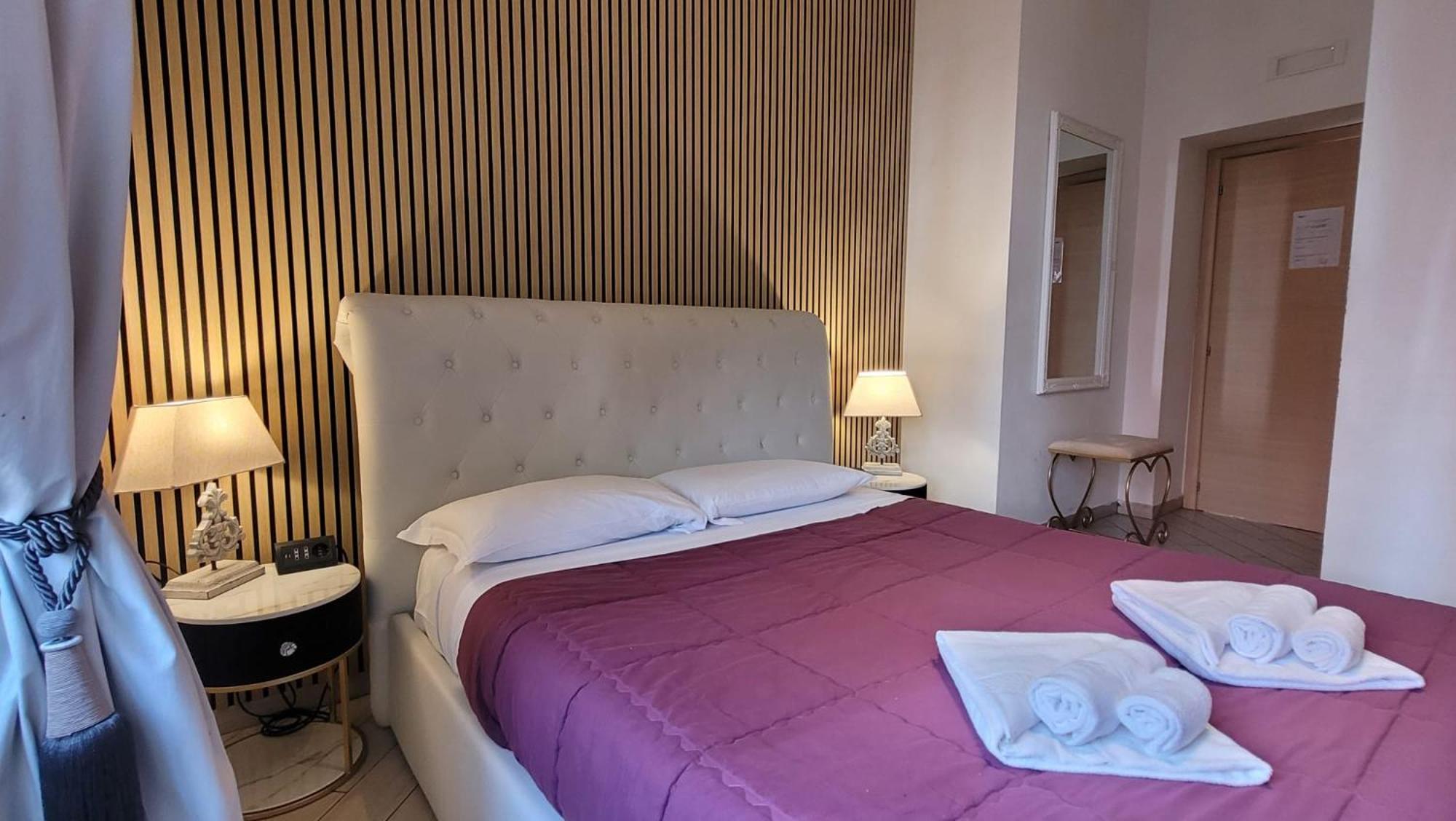 Rome Central Rooms Ngoại thất bức ảnh