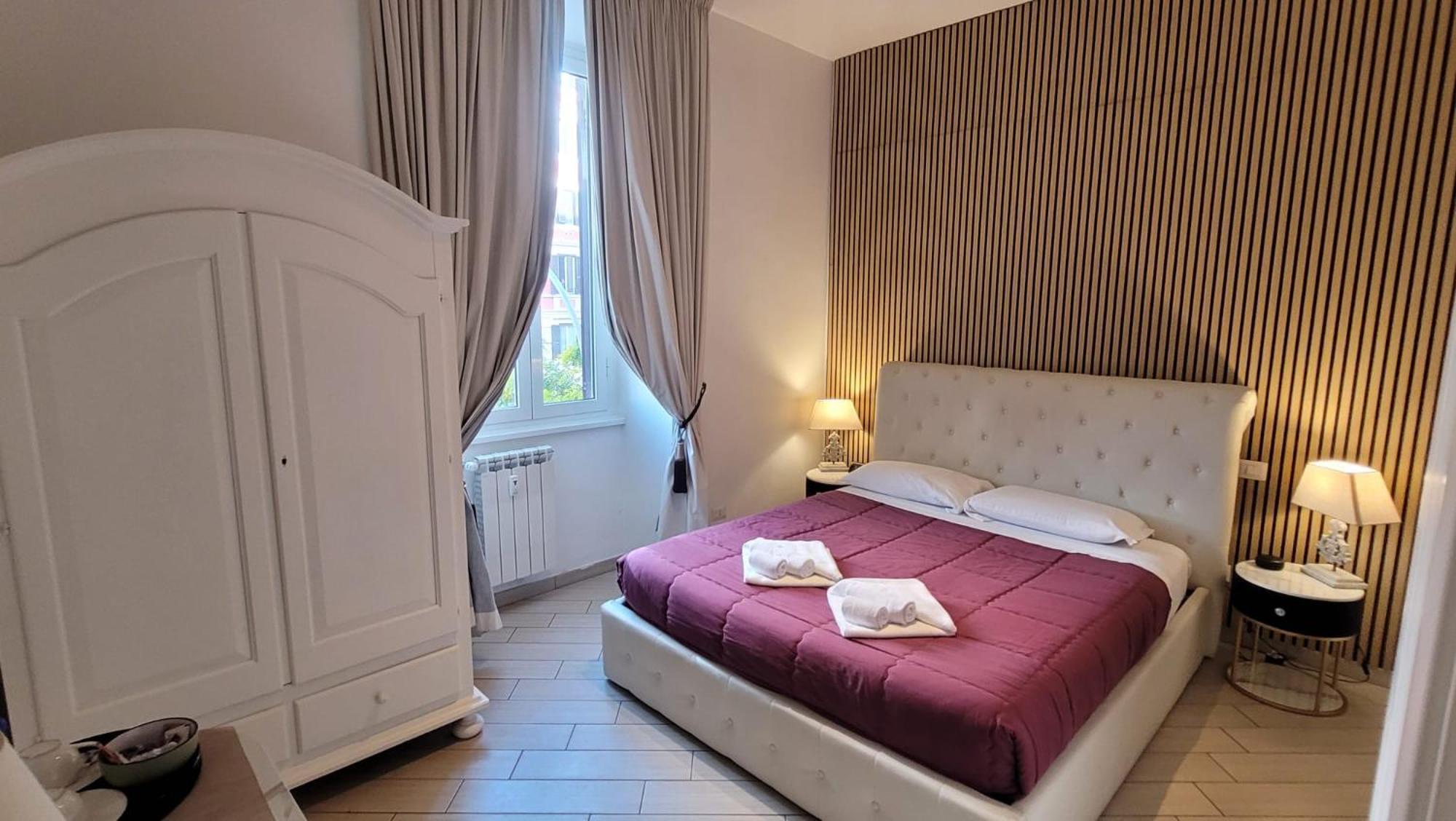 Rome Central Rooms Ngoại thất bức ảnh