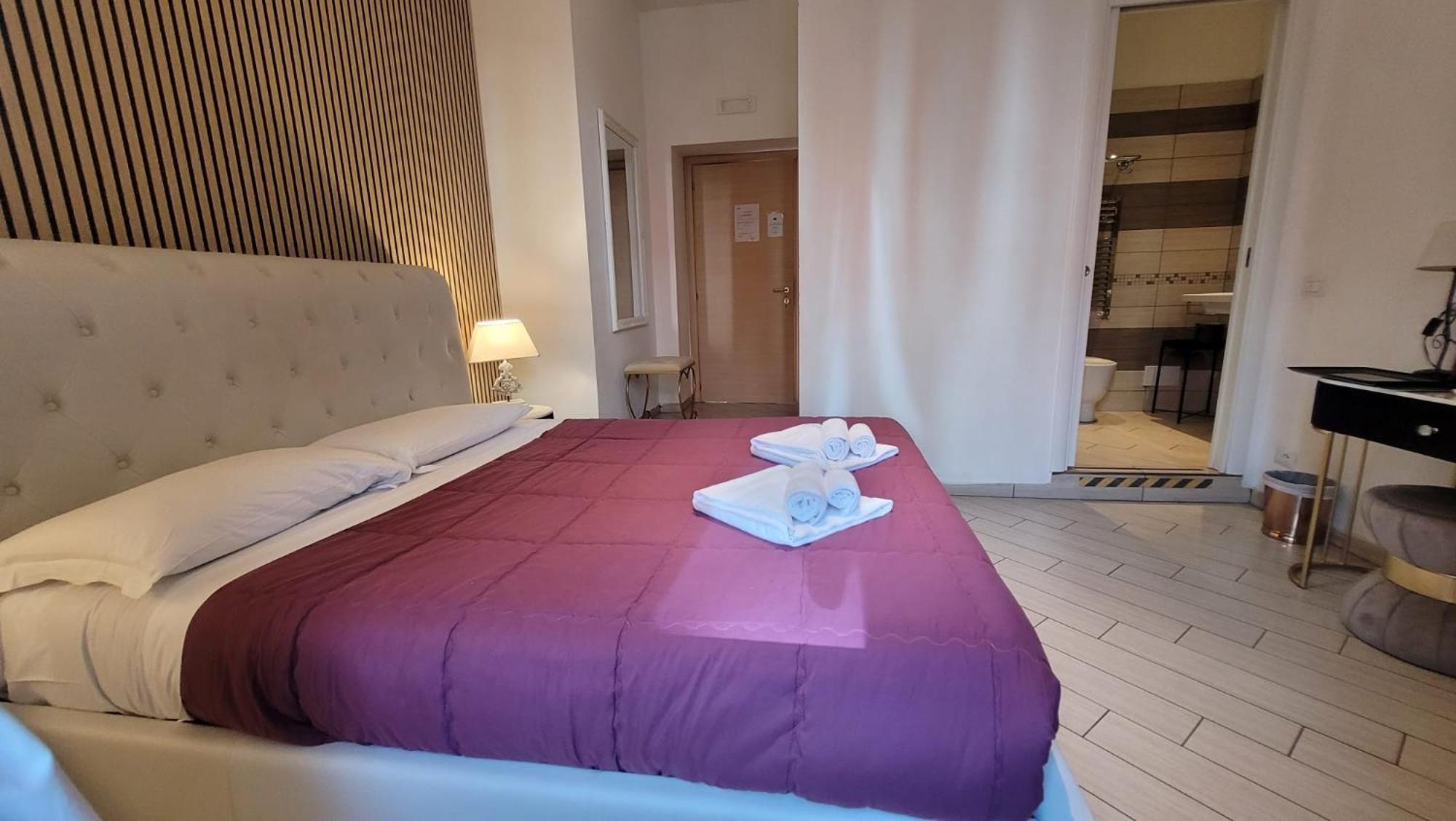 Rome Central Rooms Ngoại thất bức ảnh