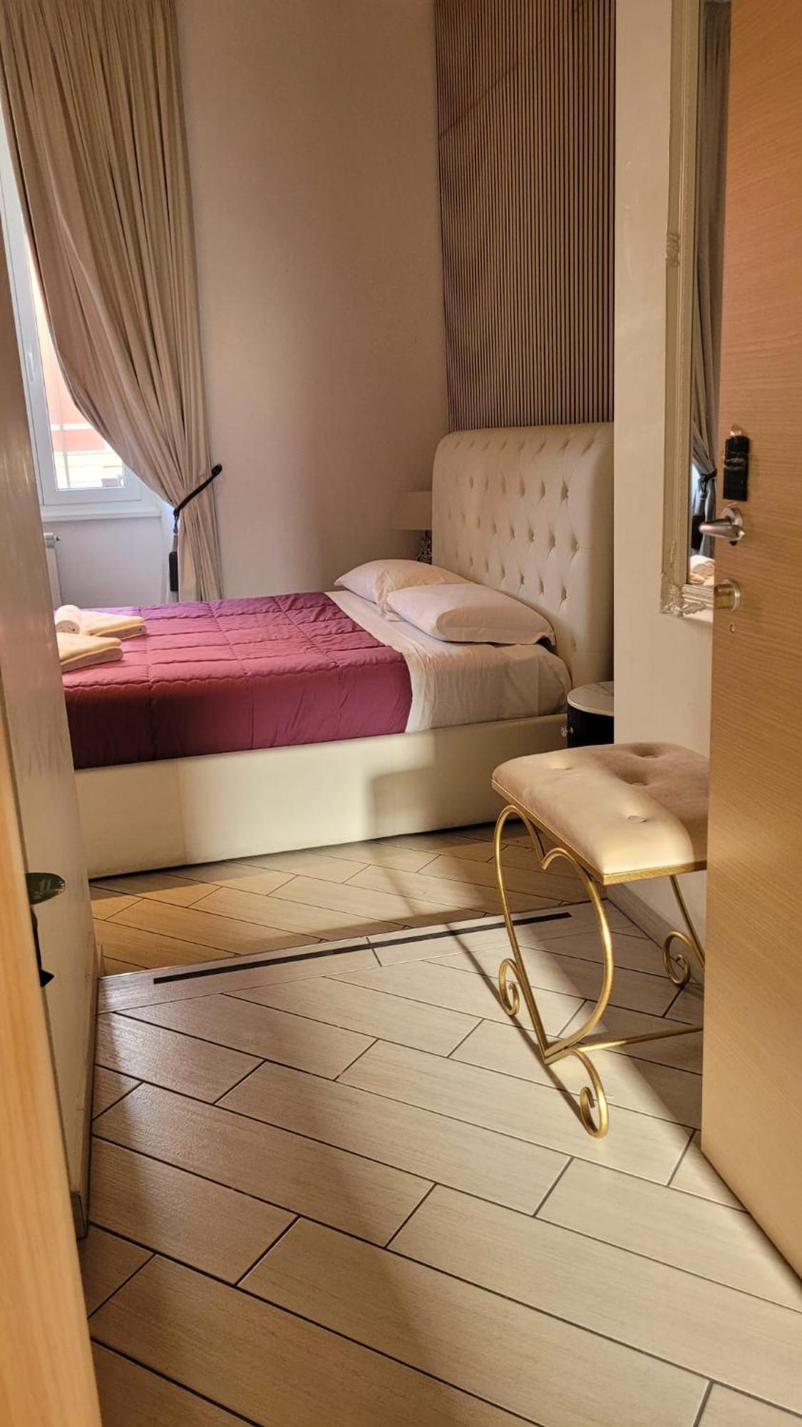 Rome Central Rooms Ngoại thất bức ảnh