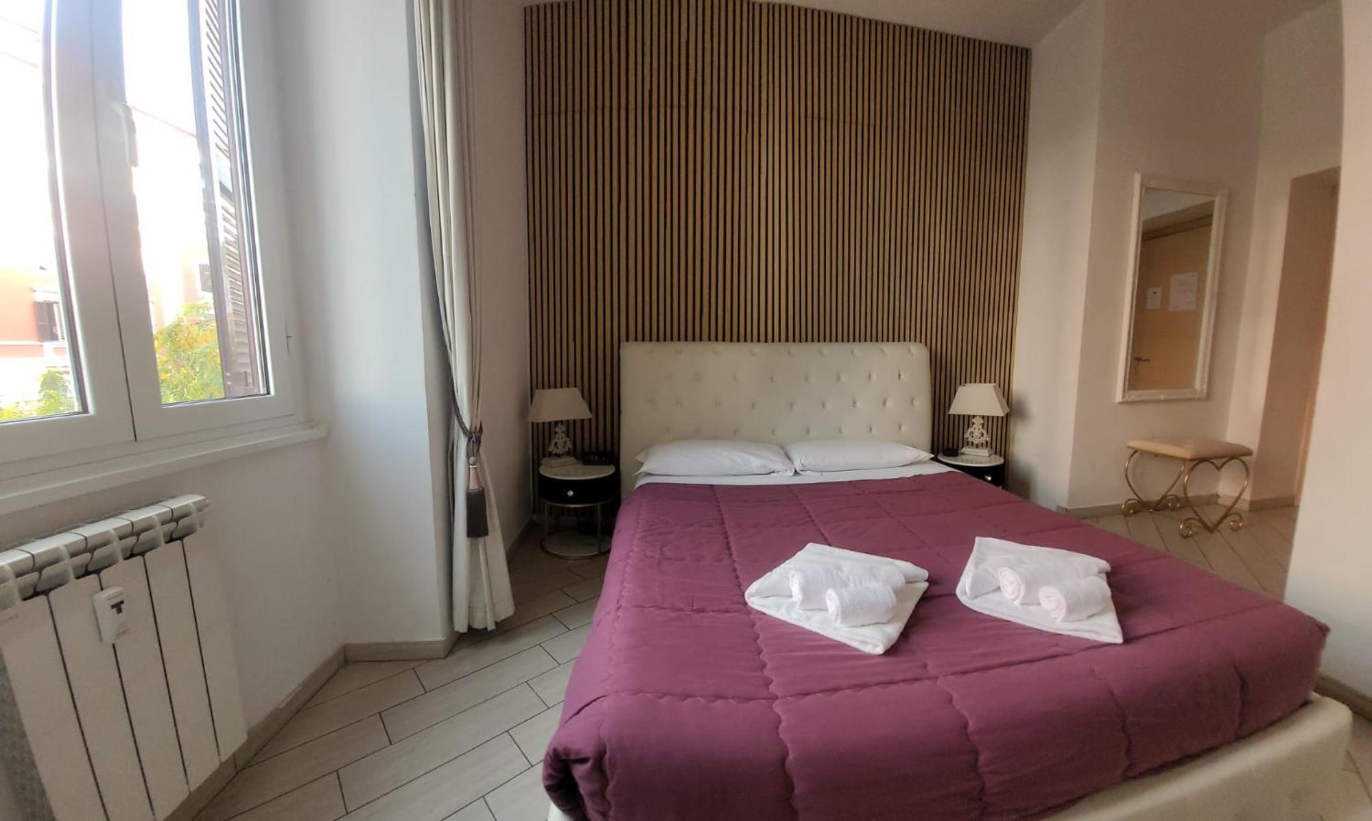 Rome Central Rooms Ngoại thất bức ảnh