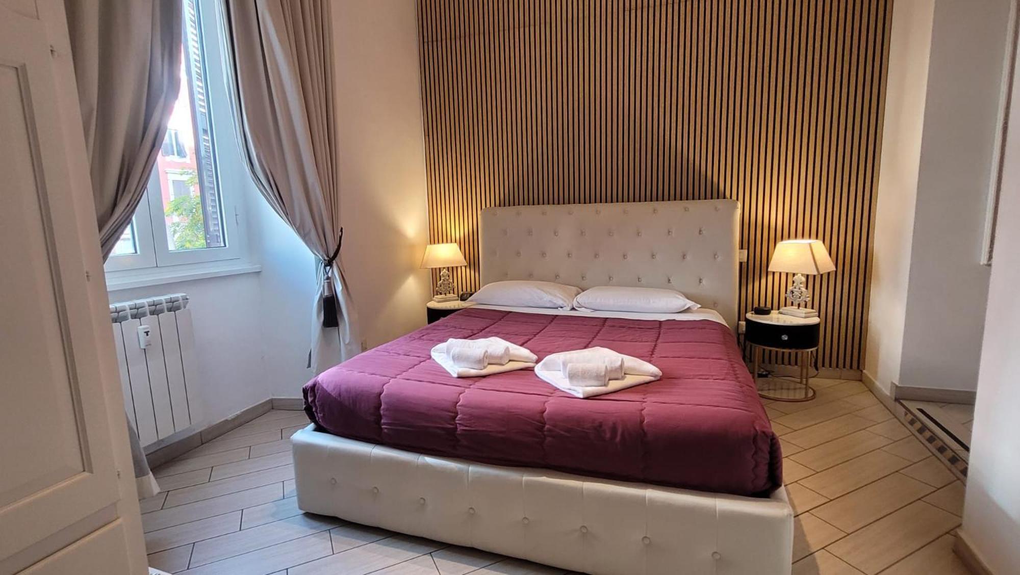 Rome Central Rooms Ngoại thất bức ảnh