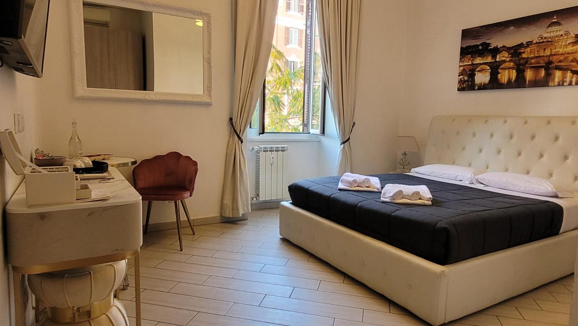 Rome Central Rooms Ngoại thất bức ảnh