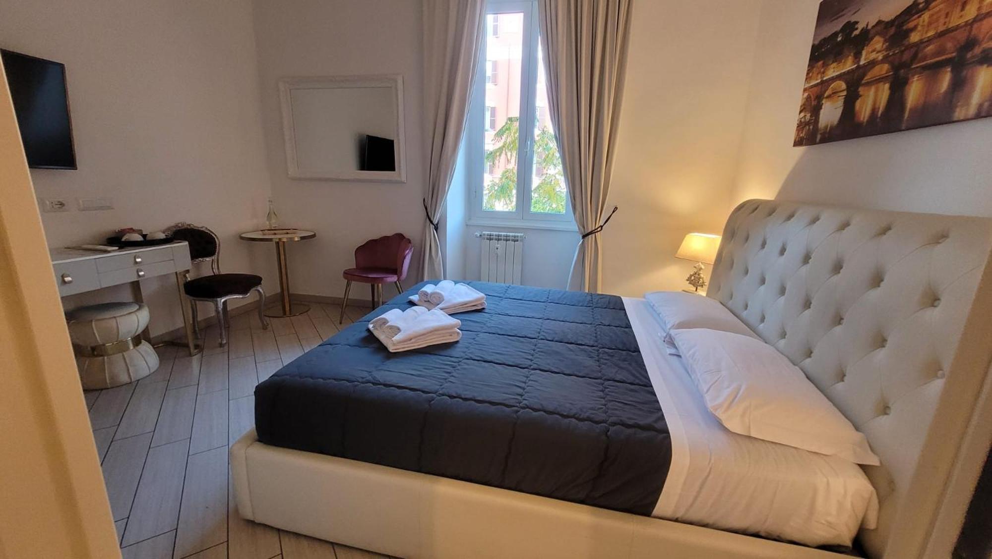 Rome Central Rooms Ngoại thất bức ảnh