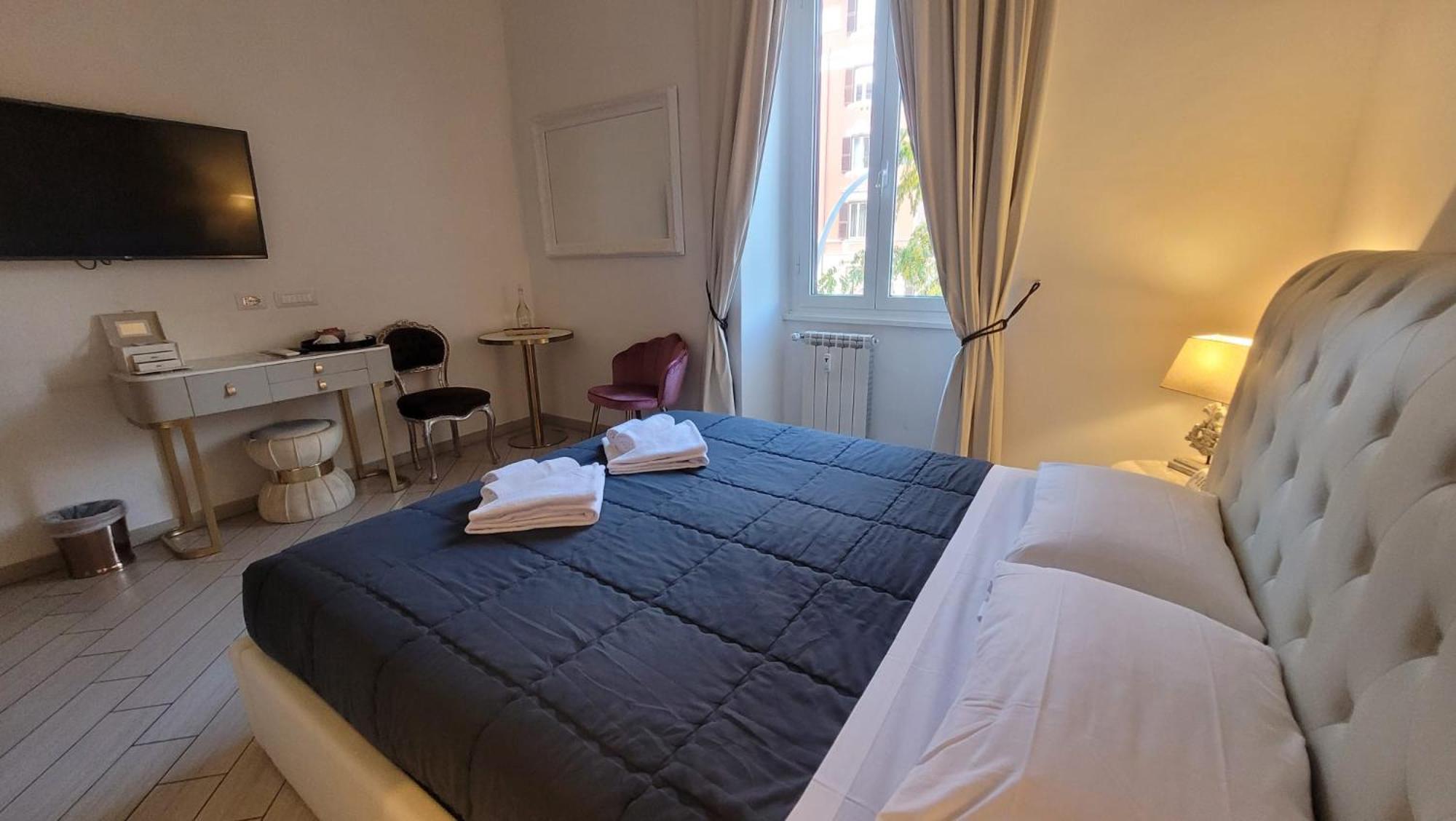 Rome Central Rooms Ngoại thất bức ảnh