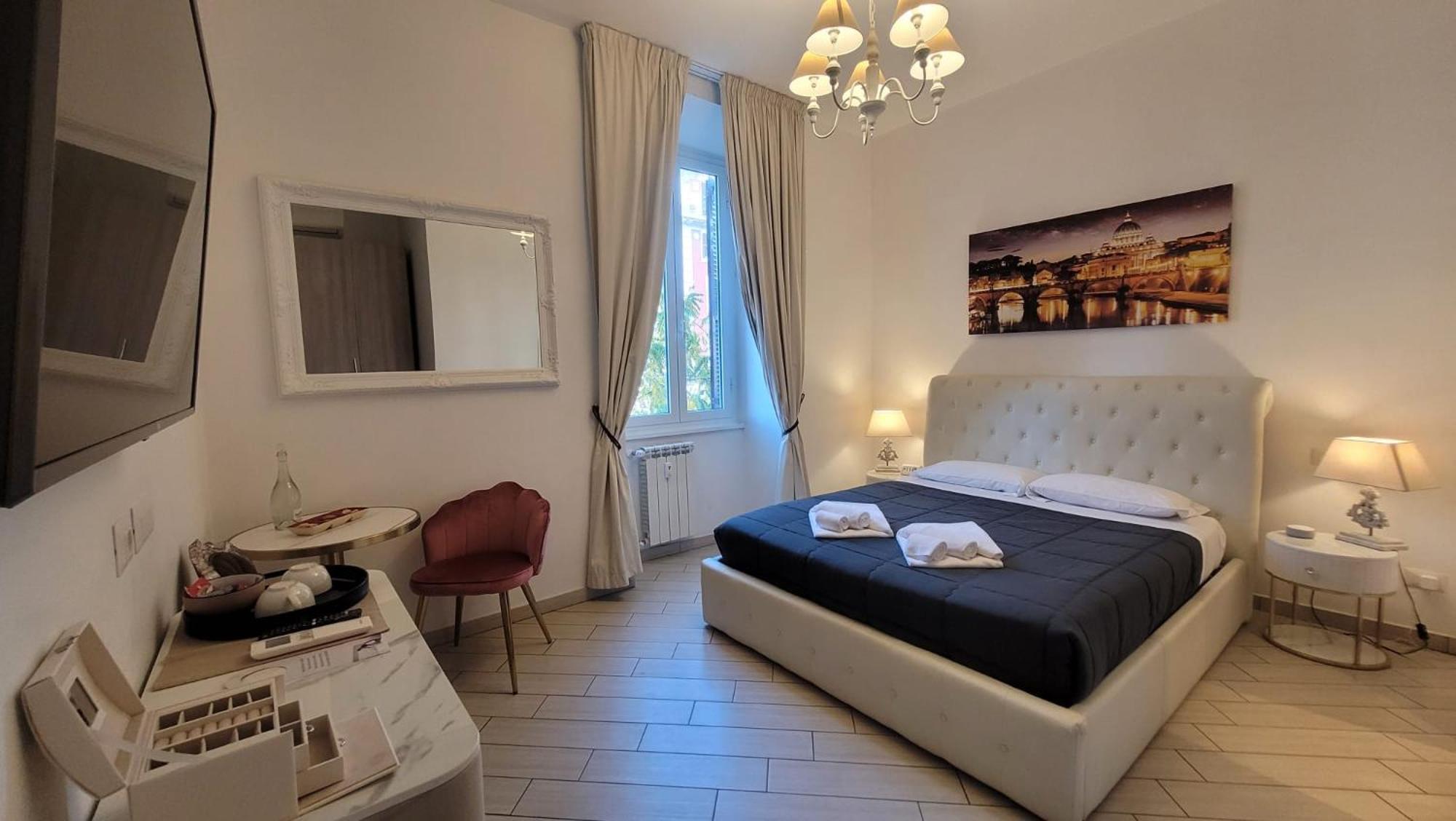 Rome Central Rooms Ngoại thất bức ảnh