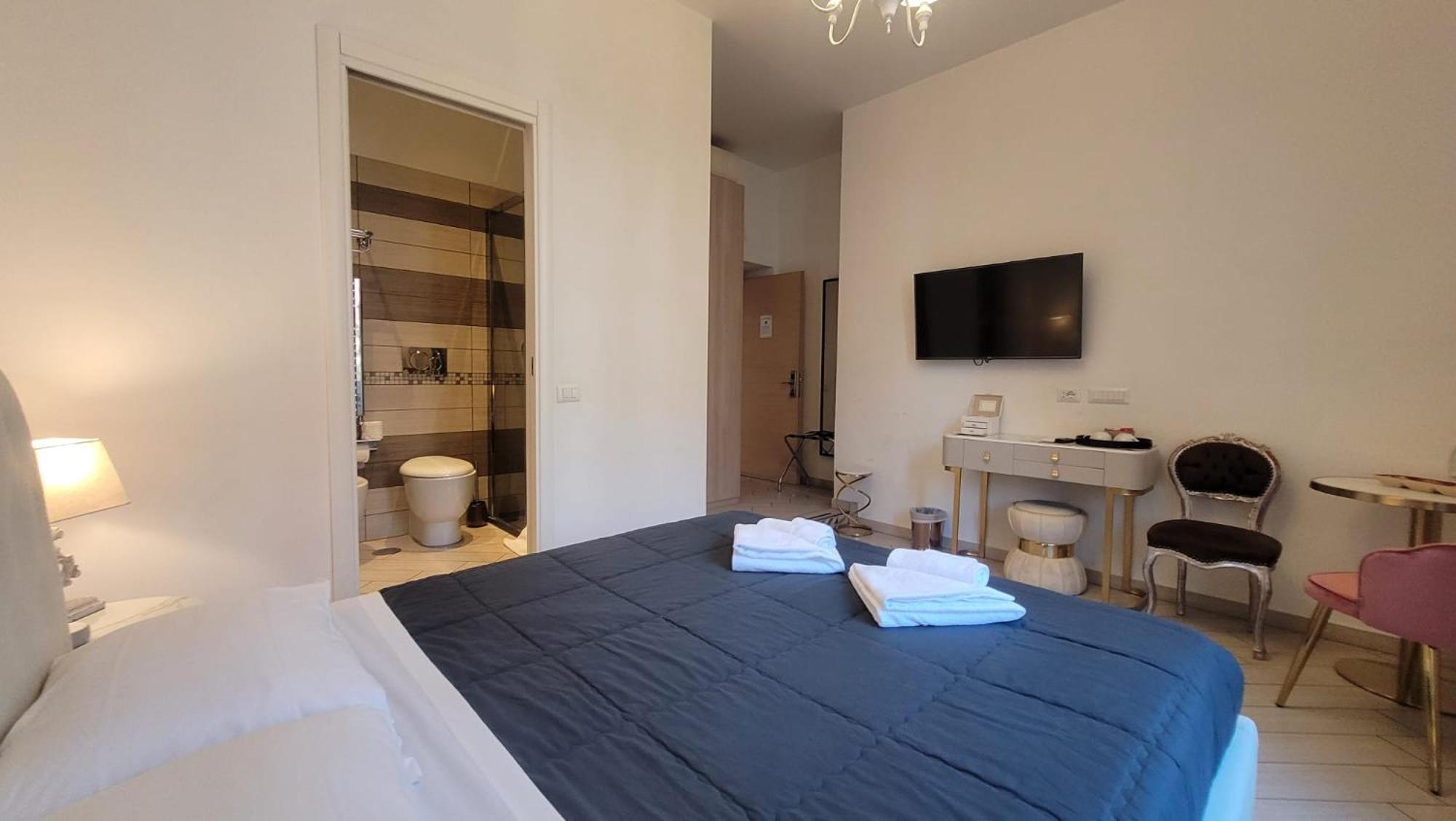 Rome Central Rooms Ngoại thất bức ảnh