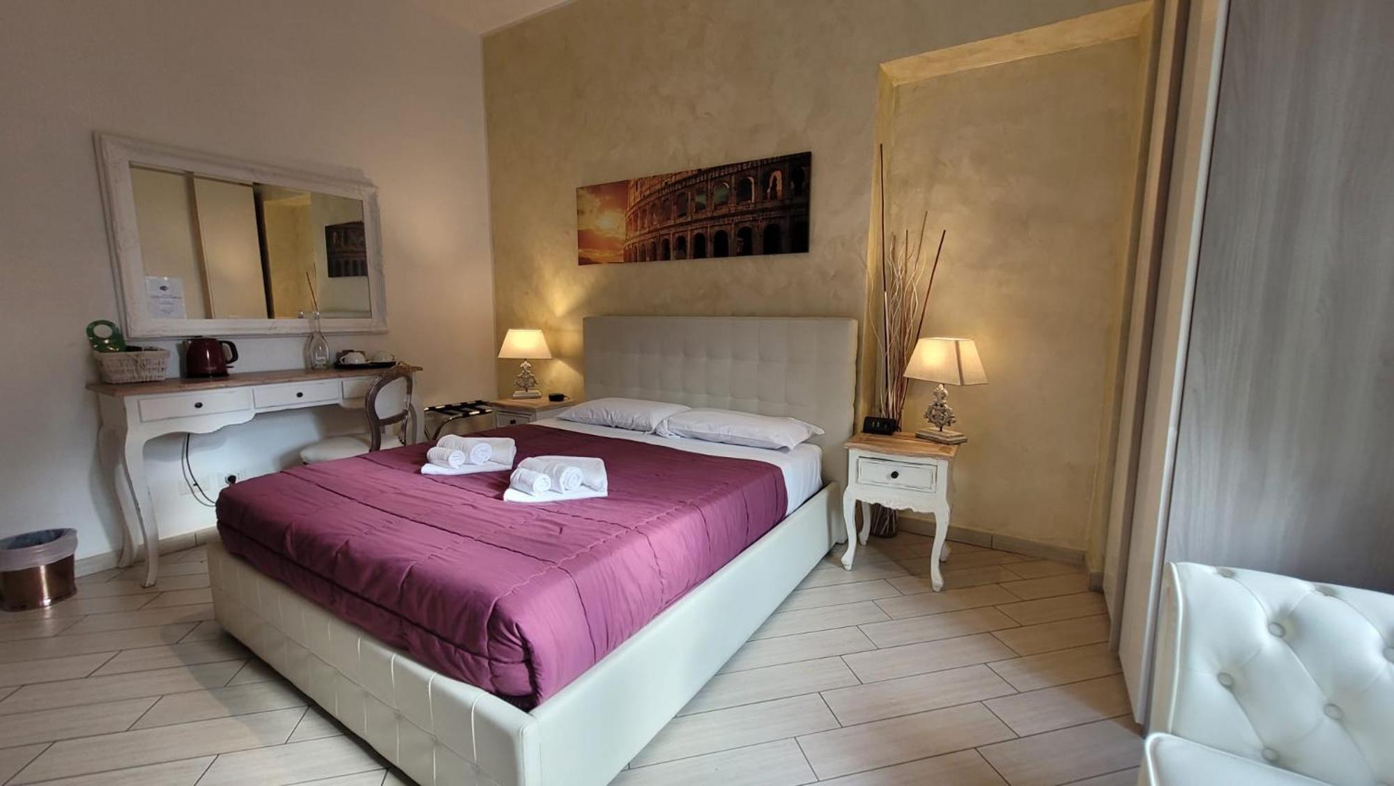 Rome Central Rooms Ngoại thất bức ảnh