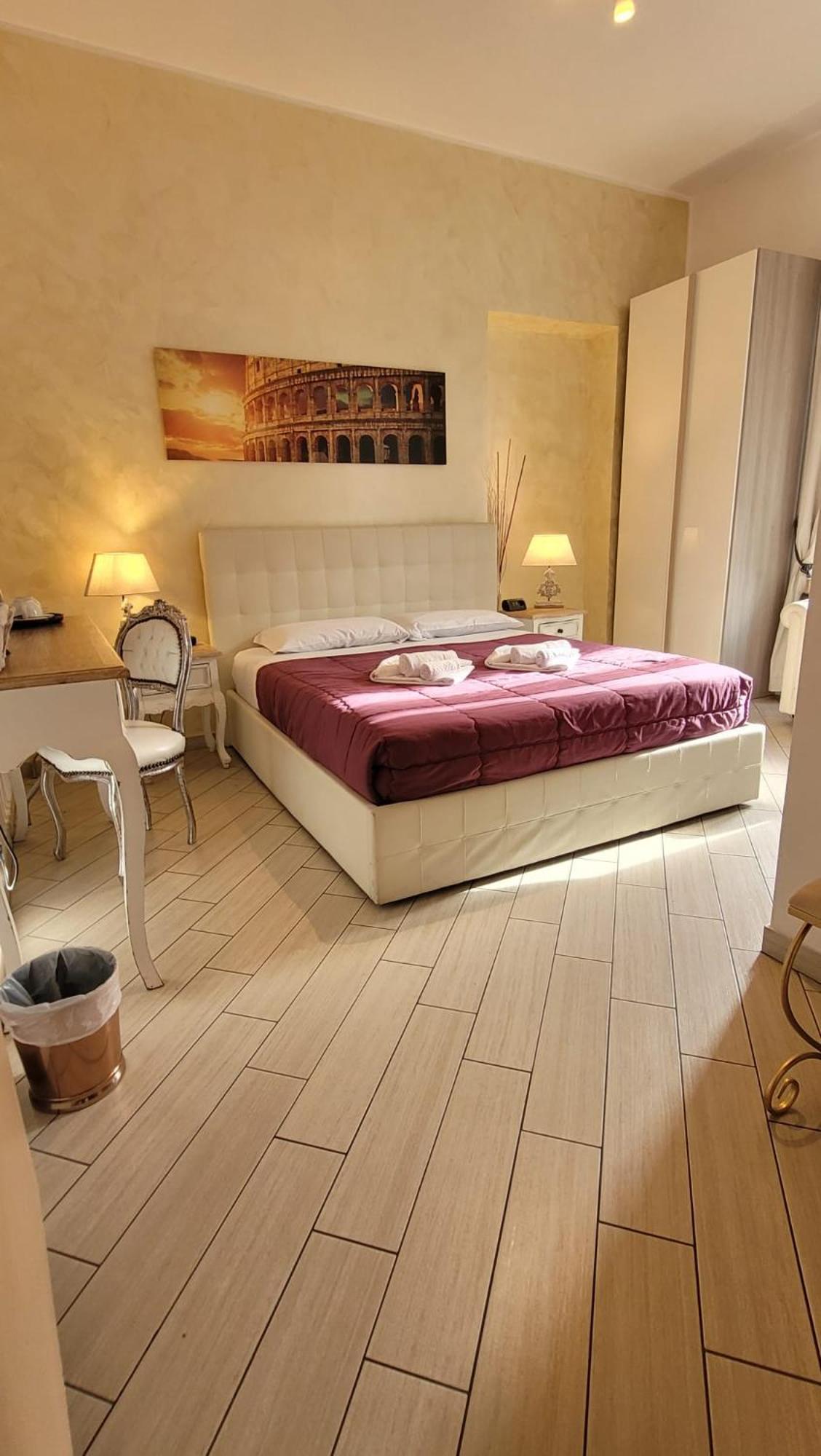 Rome Central Rooms Ngoại thất bức ảnh