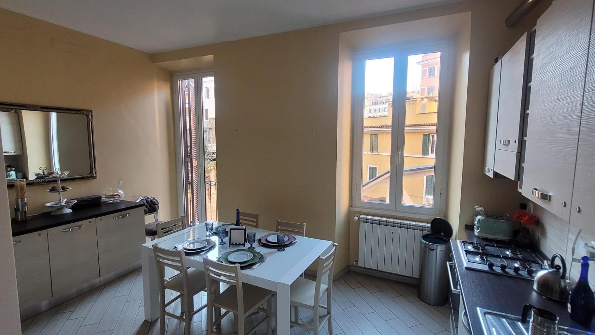 Rome Central Rooms Ngoại thất bức ảnh