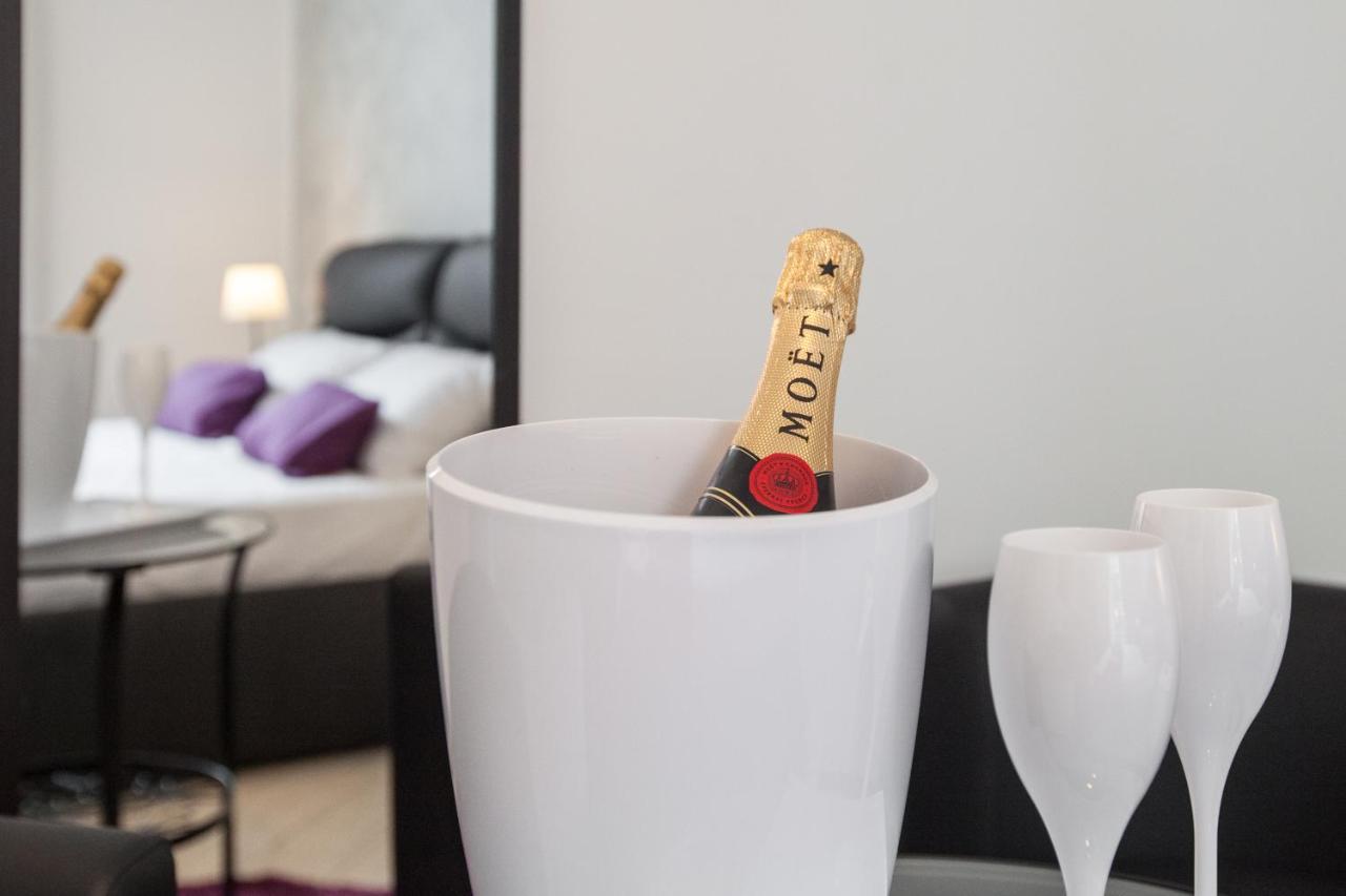 Rome Central Rooms Ngoại thất bức ảnh