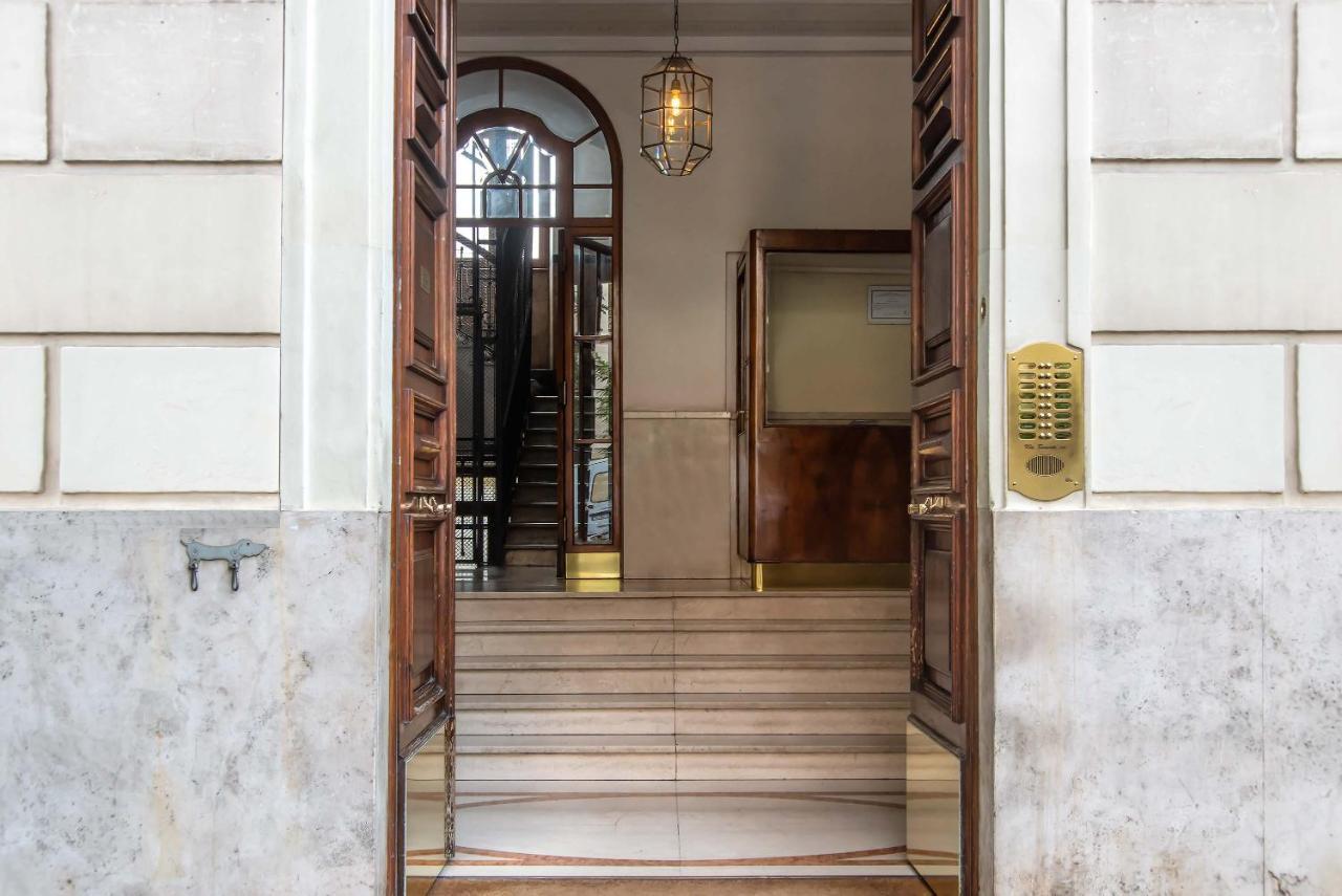 Rome Central Rooms Ngoại thất bức ảnh