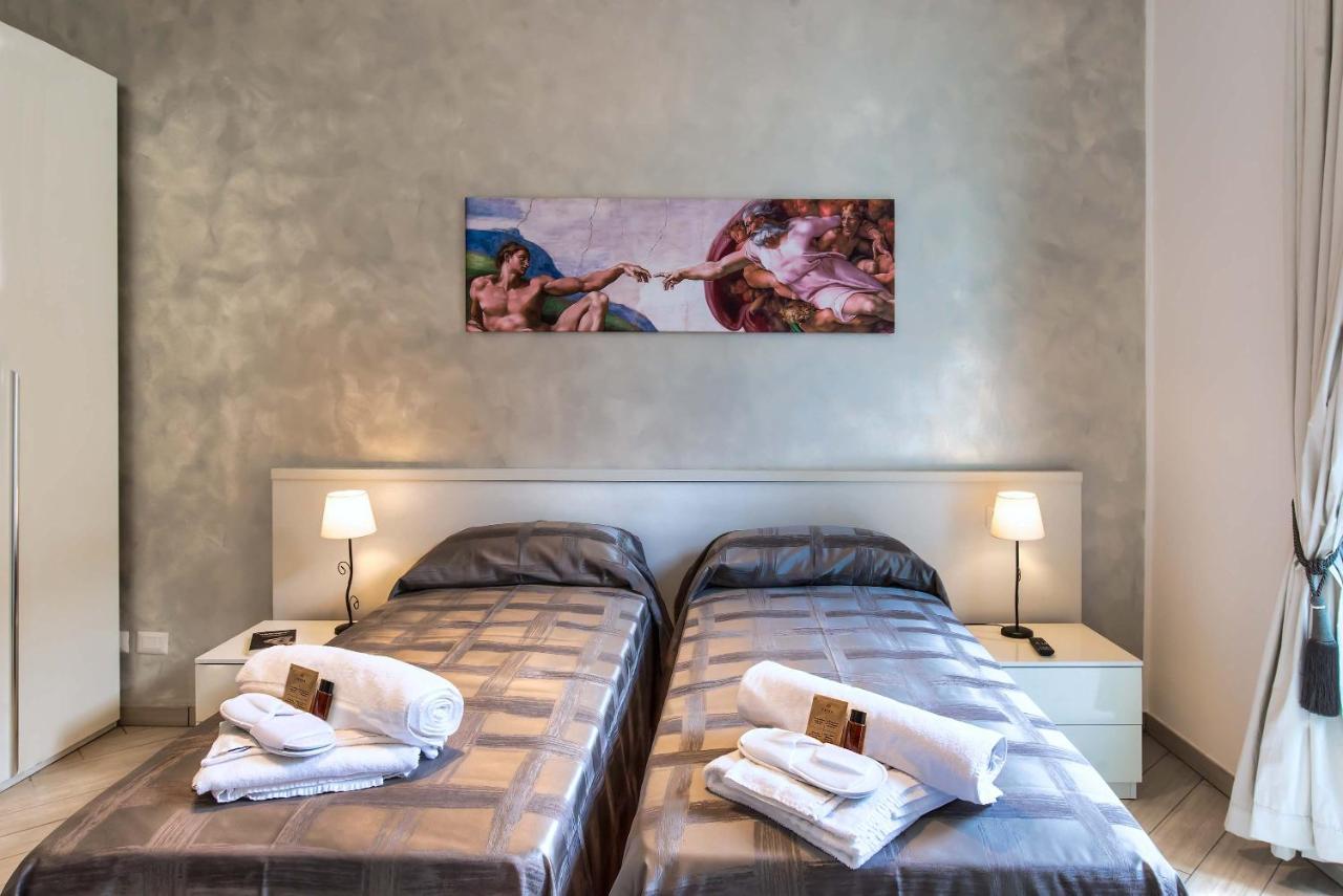 Rome Central Rooms Ngoại thất bức ảnh