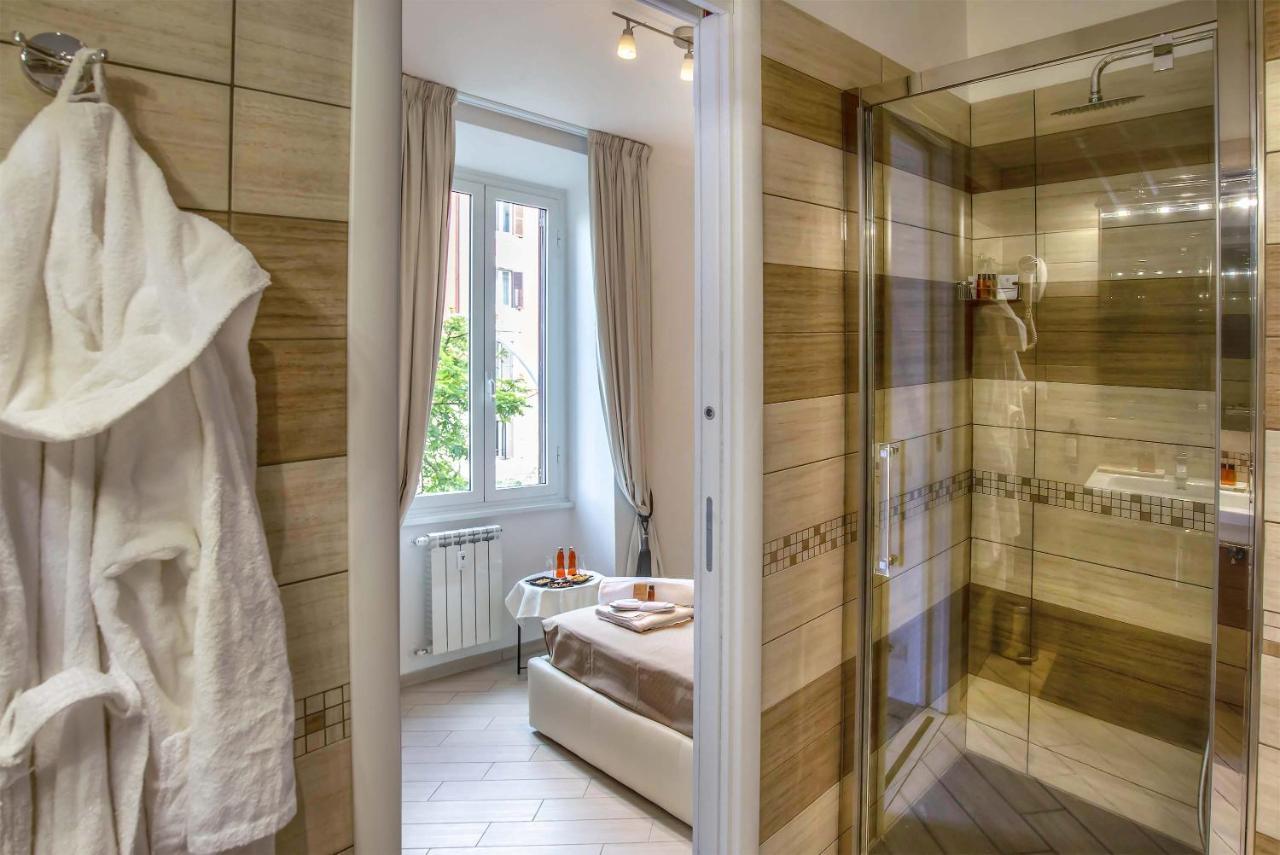 Rome Central Rooms Ngoại thất bức ảnh